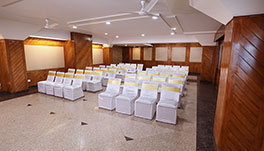 Hotel Vishnu Palace, Mussoorie-conference-hall